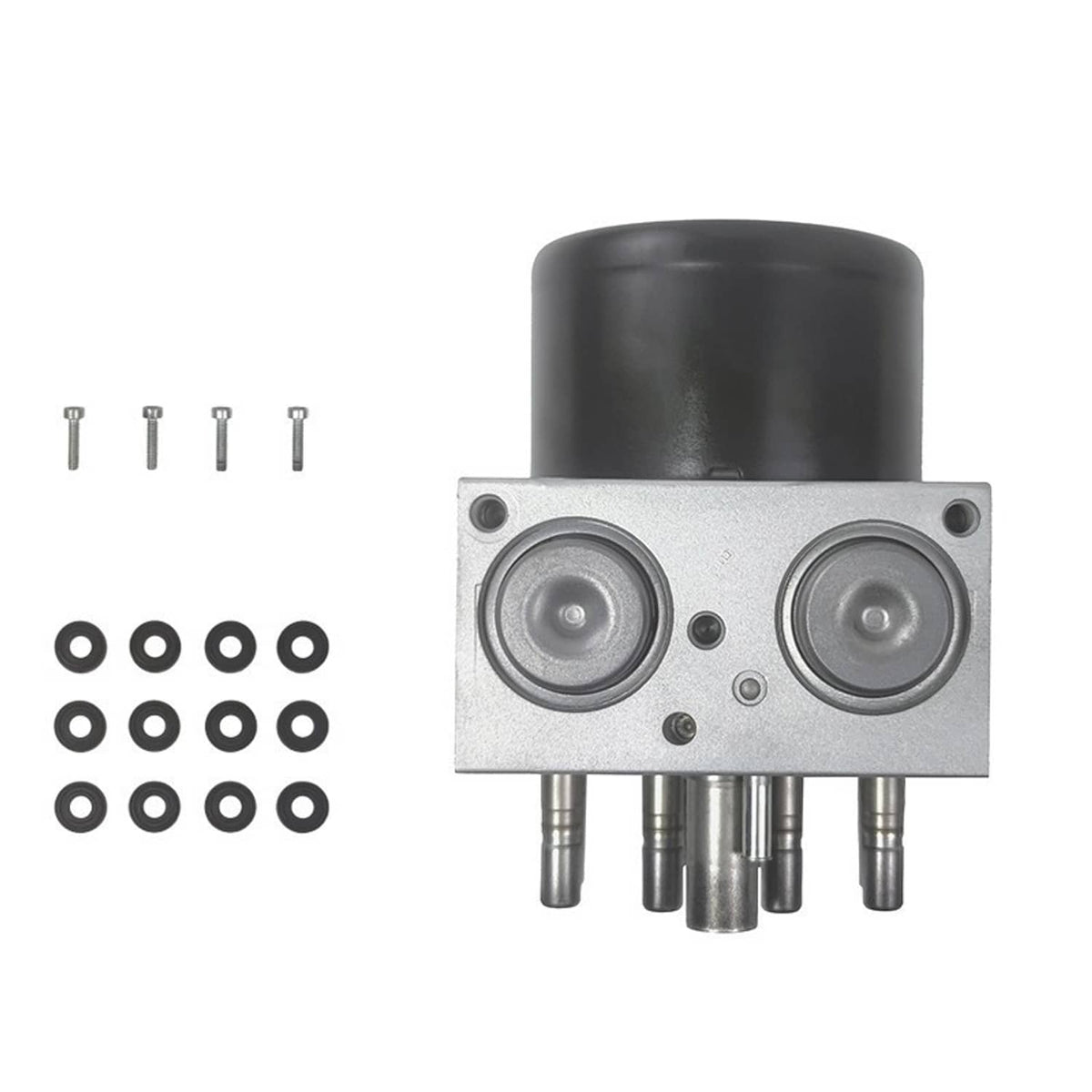 Solidspare ABS Control Module Unit 68067457AA For 2010-2018 Jeep Wrangler 3.6L
