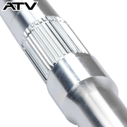 Solidspare Rear Axle Shaft For Yamaha YFZ450 YFZ450V 2007 2008-2013 5D3-25381-00-00 NEW US