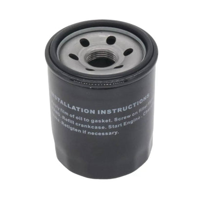Solid Spare Oil Filter 40HP 50HP 60HP MERCURY MARINER F40 F50 4-Stroke Outboard 35-822626Q04