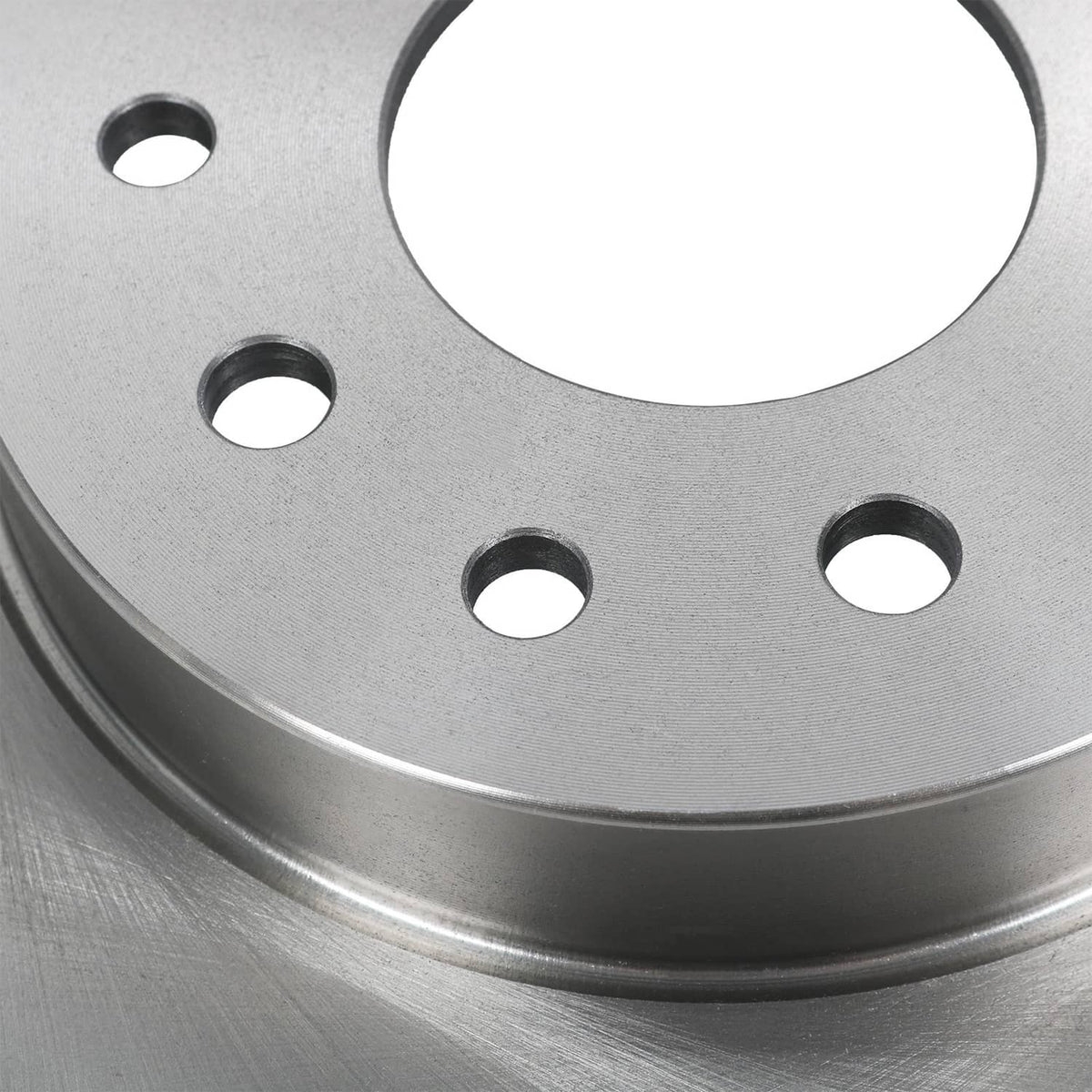 Solidspare Universal 9 Inch Rearend Bolt-On Rear Disc Brake Kit Fits For Ford