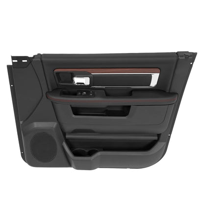 Solid Spare For 2013-2018 Dodge Ram 1500 2500 3500 Inner Door Panels Driver & Passenger Side