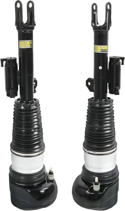 Solidspare Pair Front Air Suspension Struts For 16-22 BMW 7 Series G11 G12 740i 750i 750Li