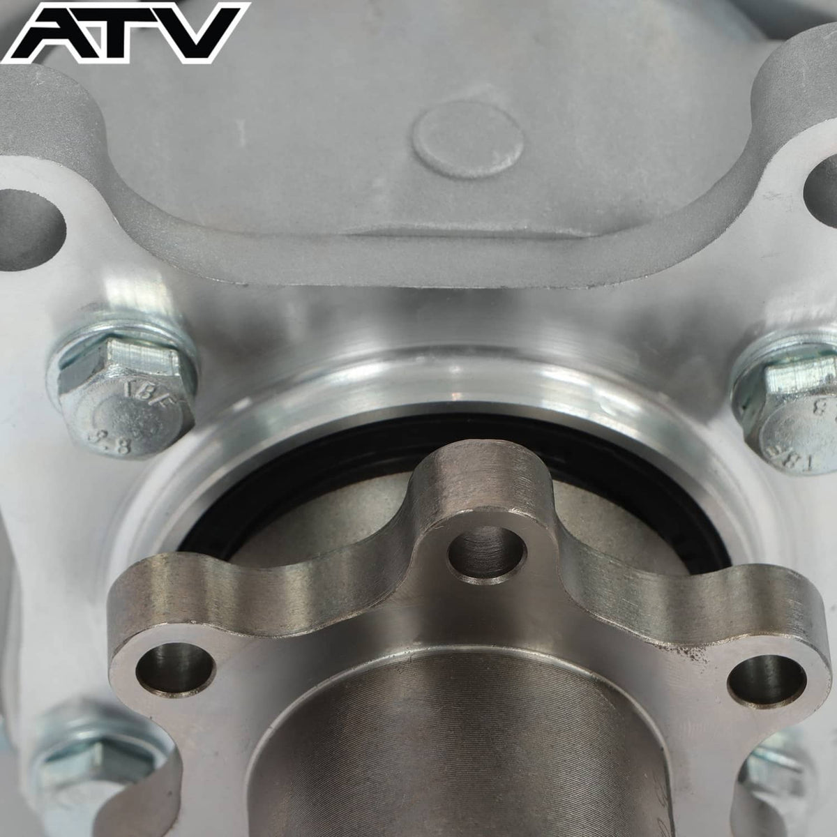 Solidspare Rear Differential For Yamaha Grizzly 660 YFM660F 4wd 02-08 5KM-46101-12-00 US
