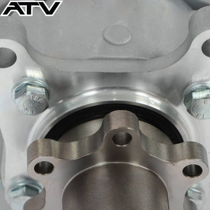 Solidspare Rear Differential For Yamaha Grizzly 660 YFM660F 4wd 02-08 5KM-46101-12-00 US
