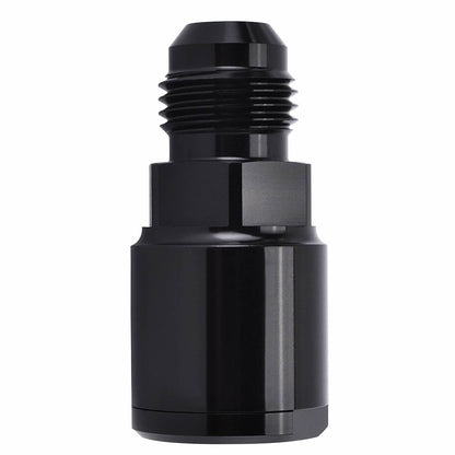 Solidspare 2PC 6AN AN6 Fuel Adapter Fitting to 3/8 GM Quick Connect w/ Thread EFI Female LS