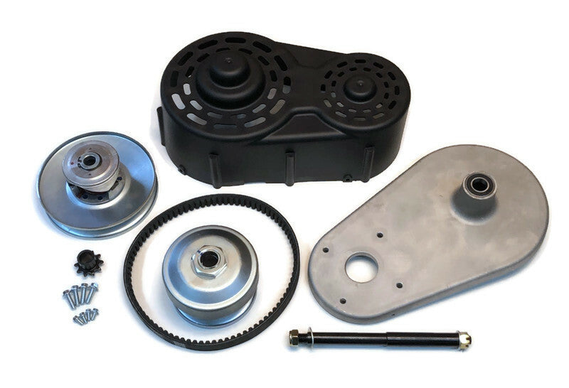 40 Series Torque Converter Kit for Massimo Mini 125, Manco Dingo 8-16 HP Engine