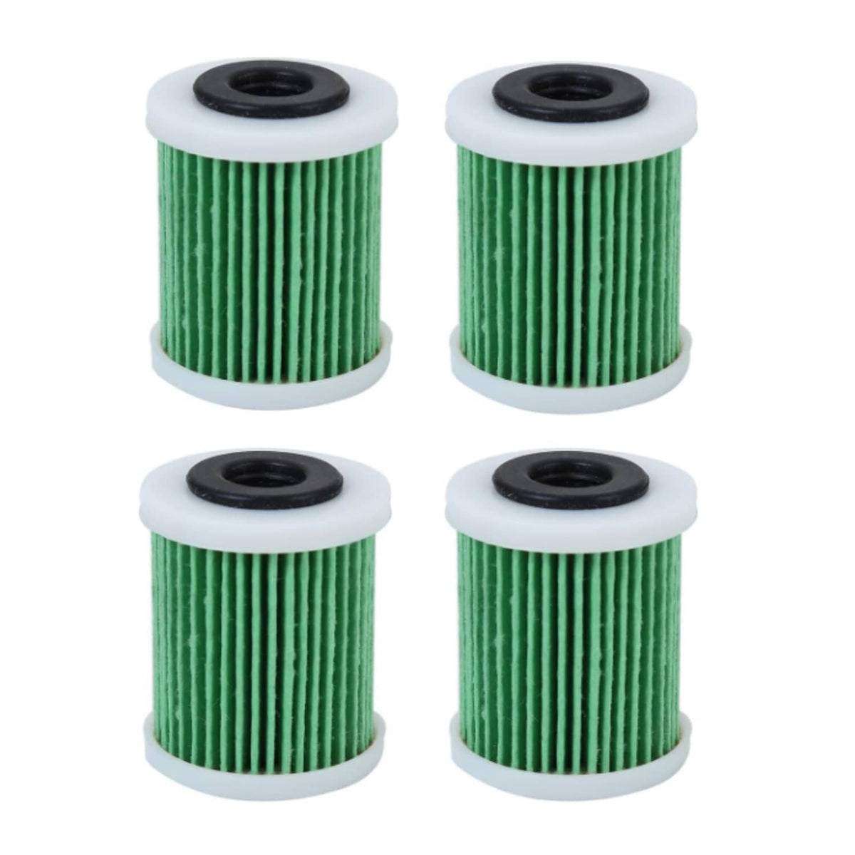 Solid Spare For Yamaha F300 Outboard Replacement Fuel Filter 6P3-24563/ 6P3-WS24A-01-00 4pcs