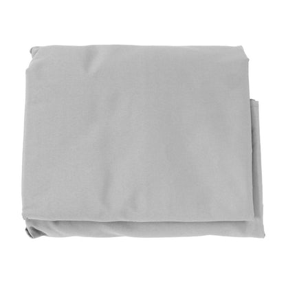 Solidspare Gray Boat Sun Shade 304 Stainless Steel+Fabric Canopy For Universal Boat