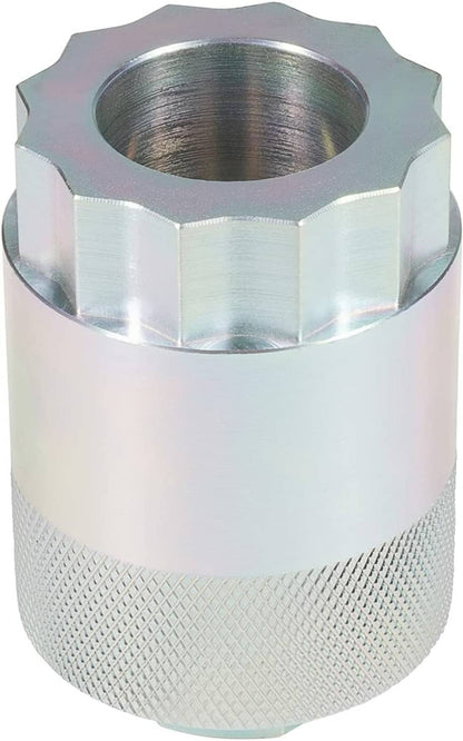 Solidspare 64mm Rear Differential Pinion Bearing Nut Socket Tool For Honda TRX 420 Rancher