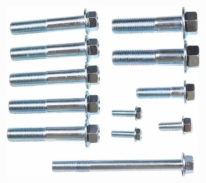 Solid Spare Transmission Bolt Kit For Honda Acura B-Series B16/B18/B20 Civic EG/EK/Si 1.8L