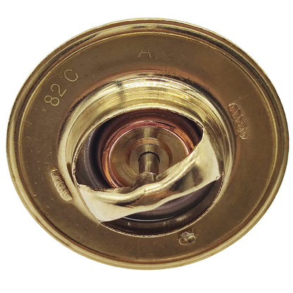 Solid Spare 600-421-6110 Thermostat for Komatsu Allis Chalmers FD35-4 FD40-4 FD45-4 Forklift