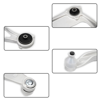 Solidspare Front Lower Control Arm Ball Joint Sway Bars For 2015-2019 Nissan Altima Maxima