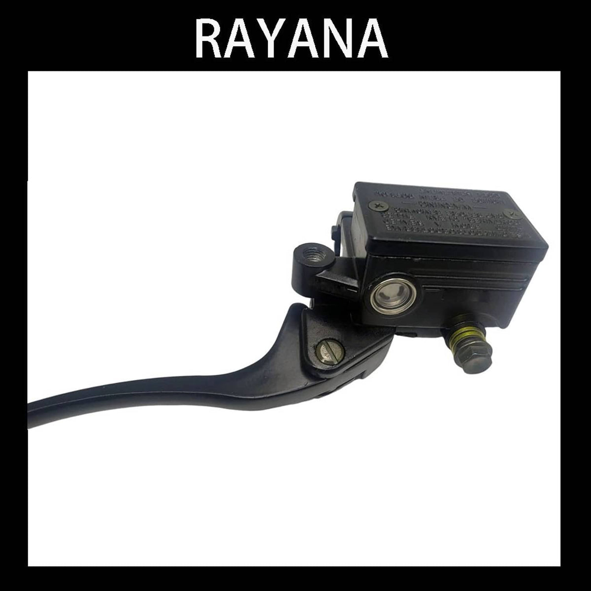 Solidspare Brake Master Cylinder Clutch for Honda 125 XL175 XL185 XL200 XL250 XL350 XL600