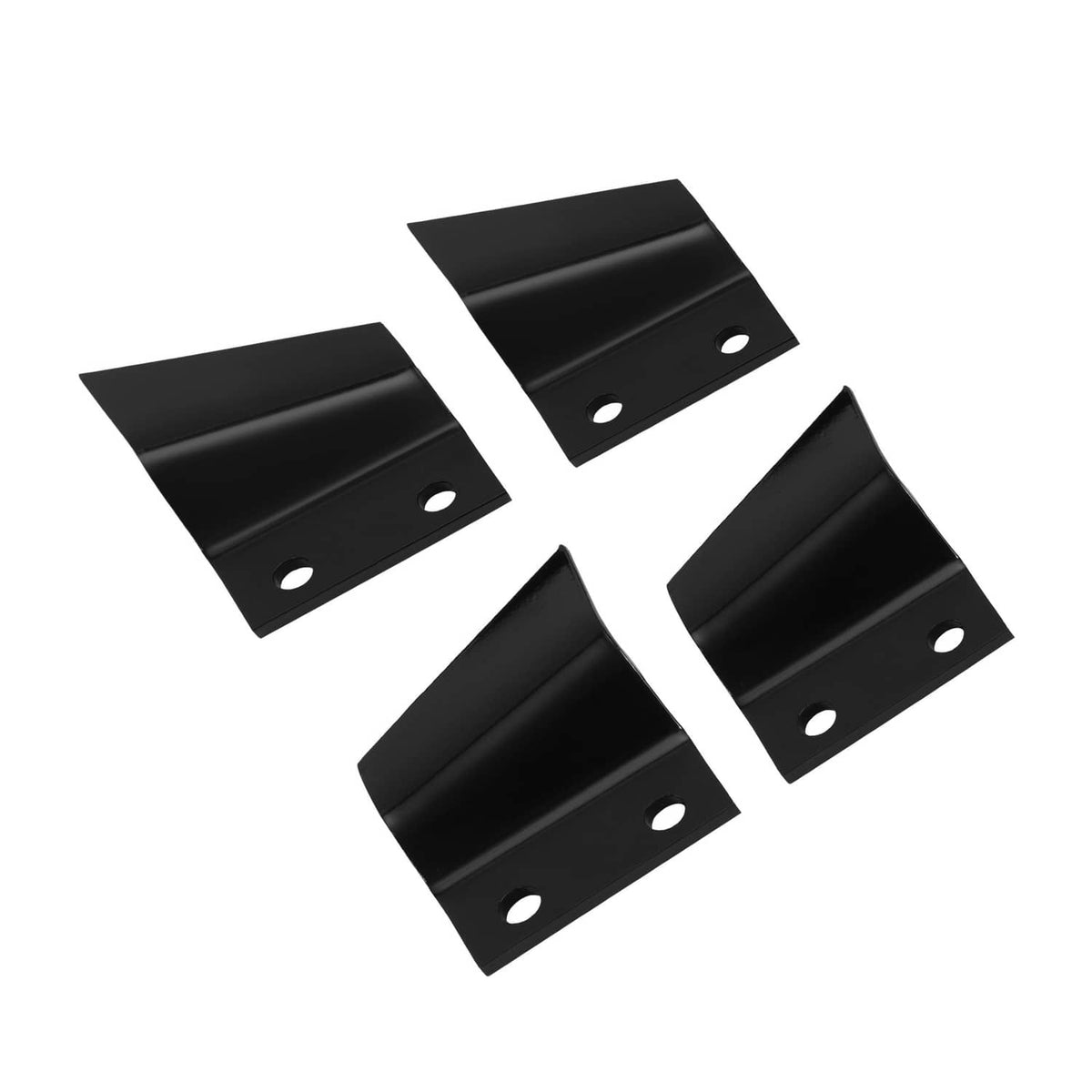 Solidspare 15sets RH+LH 1/2" & 2" Pitches Cupped Trenching Teeth Fit For 6634414 & 6634415