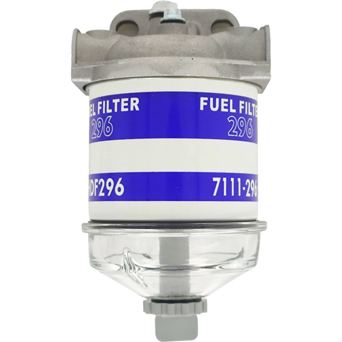 Solid Spare Fuel Filter Assembly for Long Tractor CAV 460 510 610 TX10313 TX10316