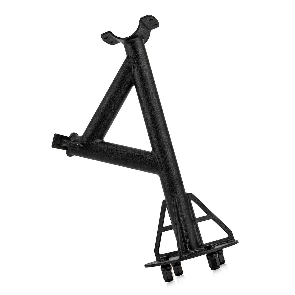 Solidspare UTV Spare Tire Carrier Mount For 2017-2025 Can Am Maverick X3 / X3 Max /Turbo/R