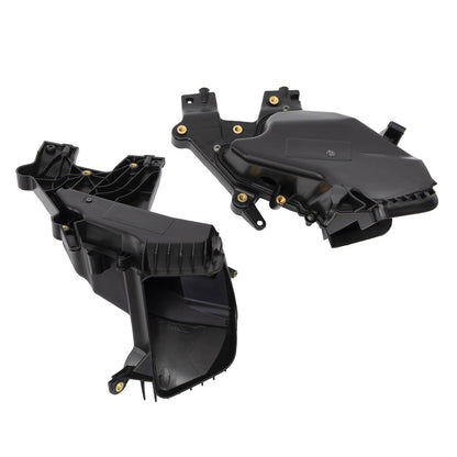 Solidspare Pair Front Fairing Storage Glove Boxes For Harley Road Glide Models 2015-2024