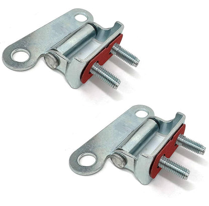 Solid Spare 2x Rear Door Liftgate Hinge (Left & Right) 68810-0R010 For Toyota RAV4 2013-18