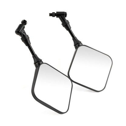 Solidspare For Suzuki DR 650 500 400 370 350 250 200 125 100 50 Motorcycle Rearview Mirrors