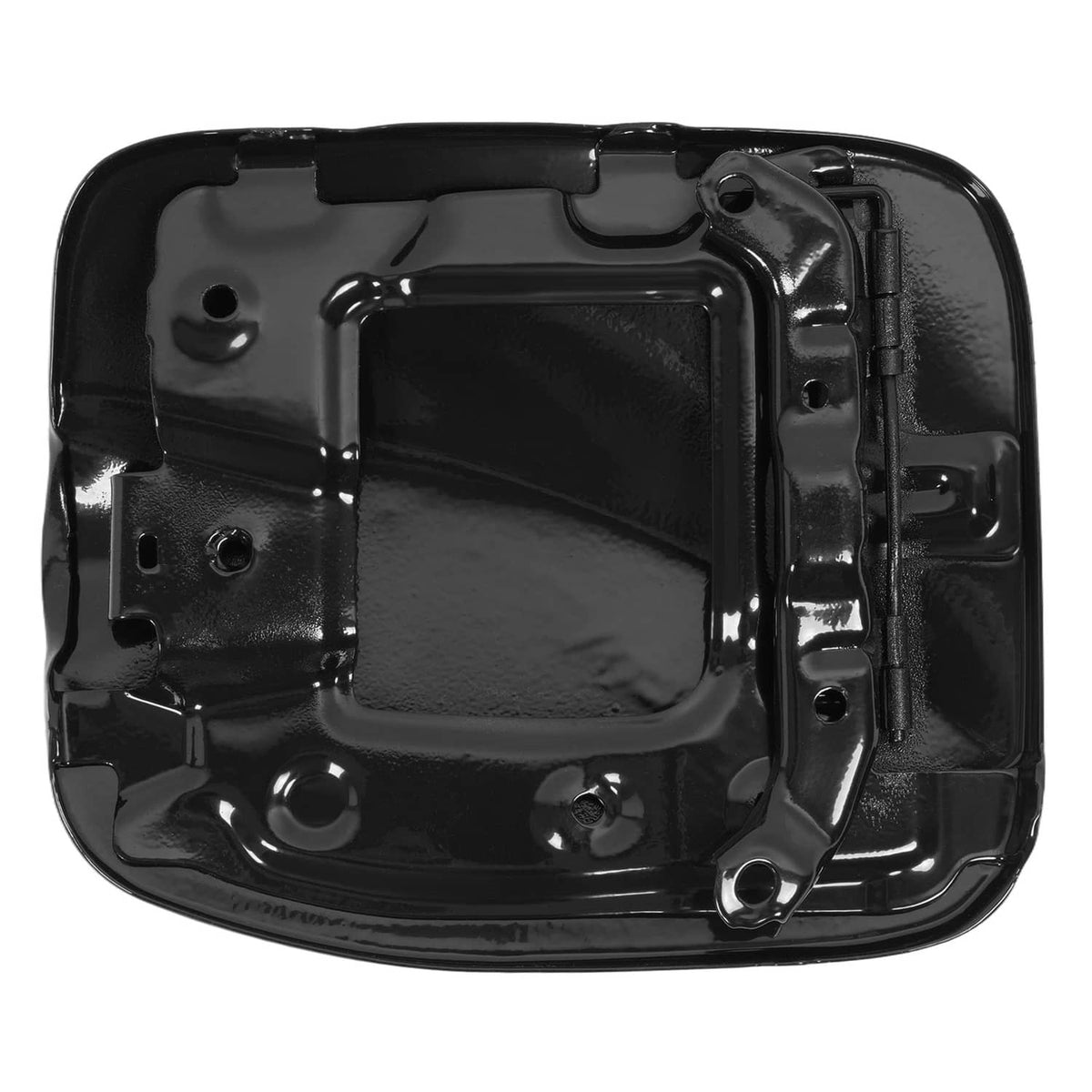 Solid Spare For 2016-2023 Toyota Tacoma Fuel Filler Gas Door Lid Cap 5ft Bed 77305-04080