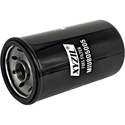 Solid Spare Fuel Filter MIU805005 Fit John Deere 318 P 318E 318G 319E 320E 320G 323E 324 P