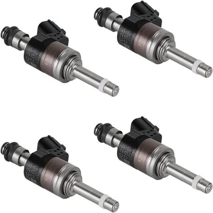 Solidspare 4x Fuel Injectors 16010-5PA-305 For 2016-2021 Honda Accord CR-V Civic 1.5L