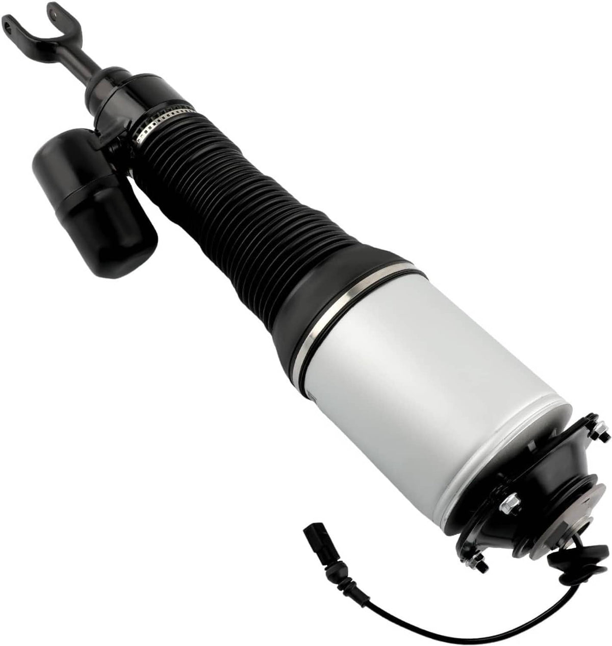Solidspare Pair Front Air Suspension Struts Shock For Bentley Continental GT Left & Right