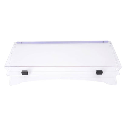 Solidspare Folding Windshield Windscreen For ICON I20 I40 I60 I20L I40L I60L Golf Cart