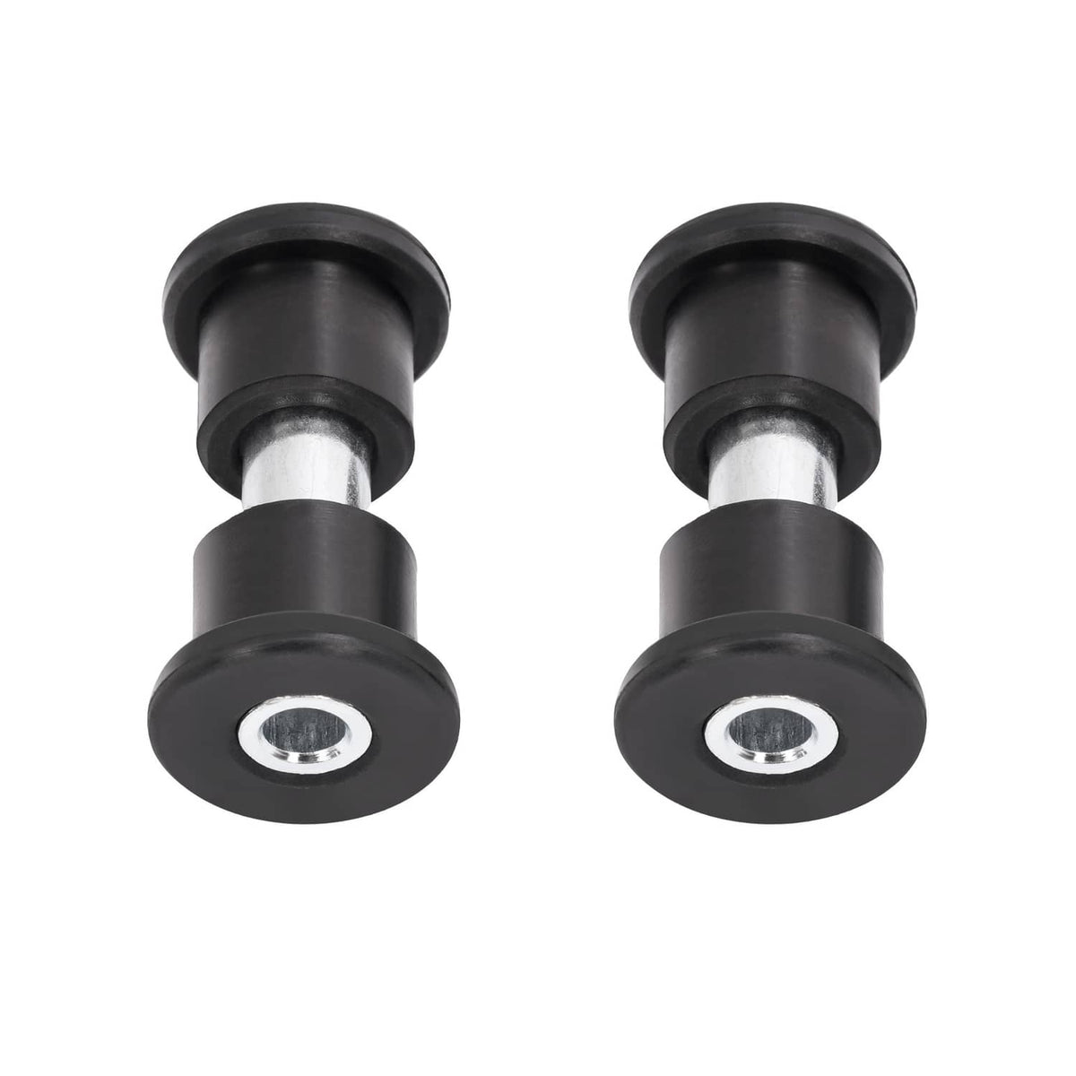 Solidspare G&E Golf Cart Rear Leaf Spring Sleeves Bushings For Club Car Precedent 2004-Up