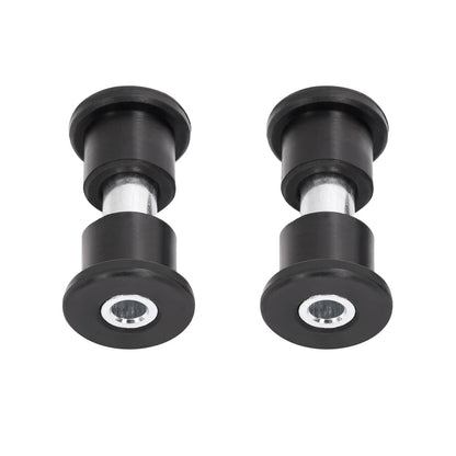 Solidspare G&E Golf Cart Rear Leaf Spring Sleeves Bushings For Club Car Precedent 2004-Up