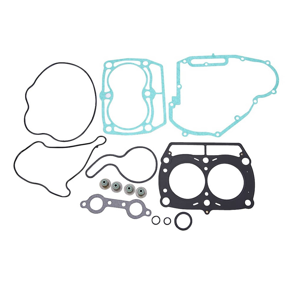 Solidspare Replacement Top End Gasket Set For Polaris RZR 800 2008-2010 RZR S 800 2009-2010
