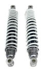 White Front Shocks Absorber Springs replaces OEM Yamaha Banshee 3GG-23350-20-P0
