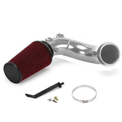 Solidspare New Cold Air Intake & Filter For 2007.5-2012 Dodge Ram 2500 Cummins Diesel 6.7L