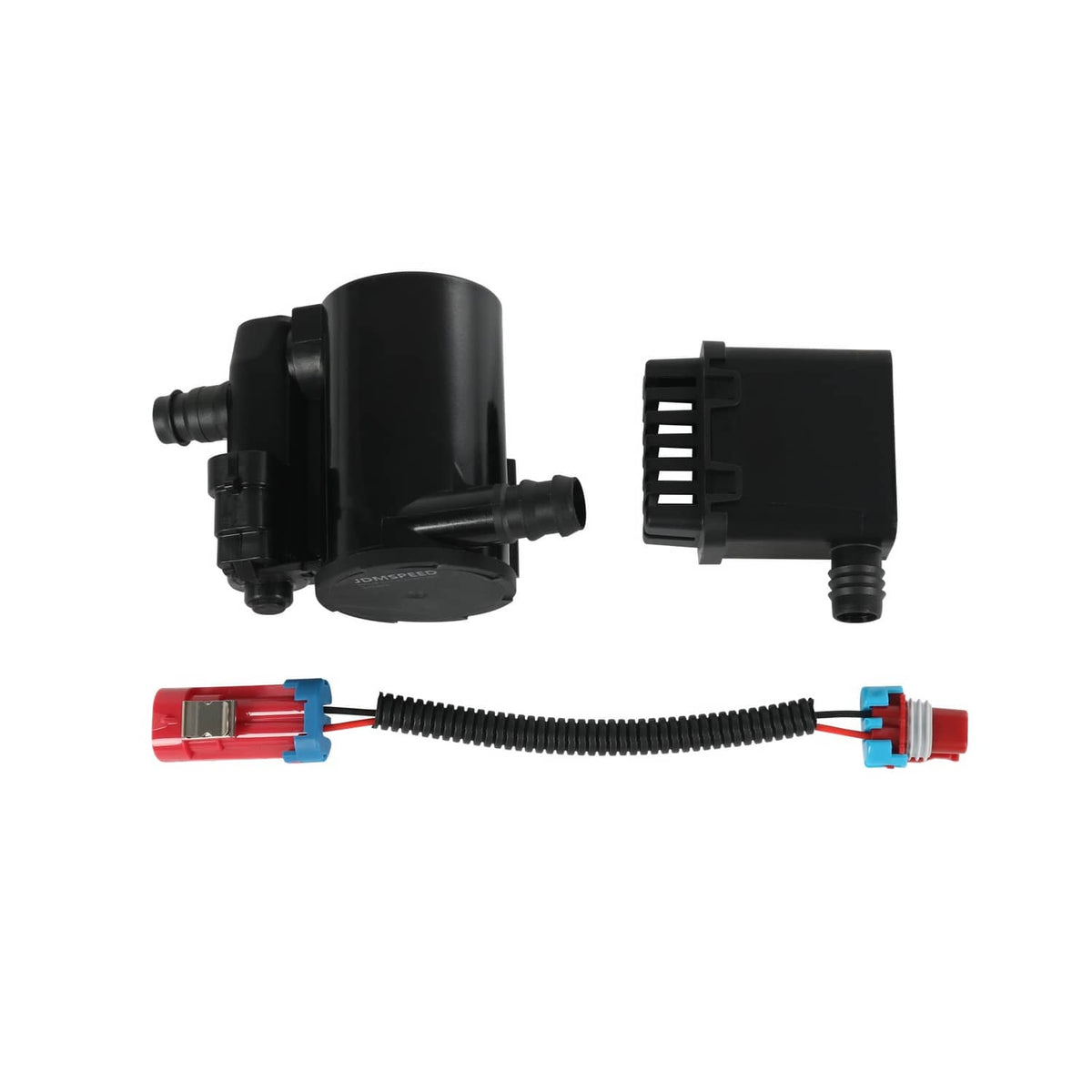 Solidspare CVS34 Vapor Canister Vent Solenoid for 2004-2010 Chevy Silverado GMC Sierra 1500