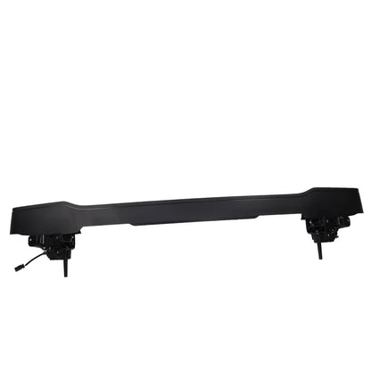 Solidspare Front Lower Take Off For 2021-2024 F150 Active Air Dam Valance w/ Motors
