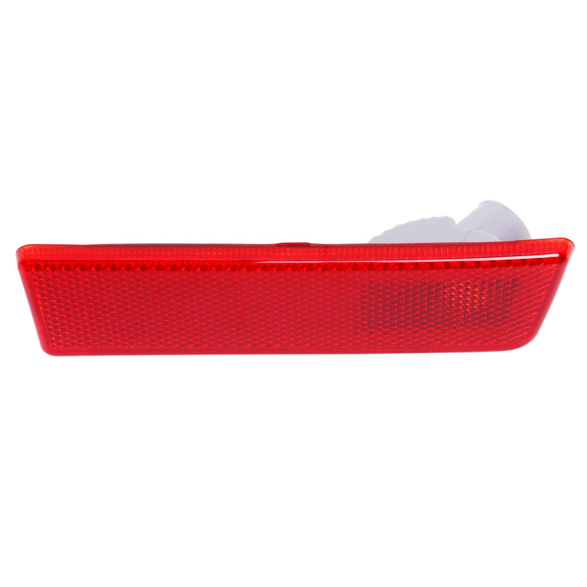 Solid Spare Rear Red Bumper Side Marker Light Lamp For Ford Transit Connect 10-13 Left Side