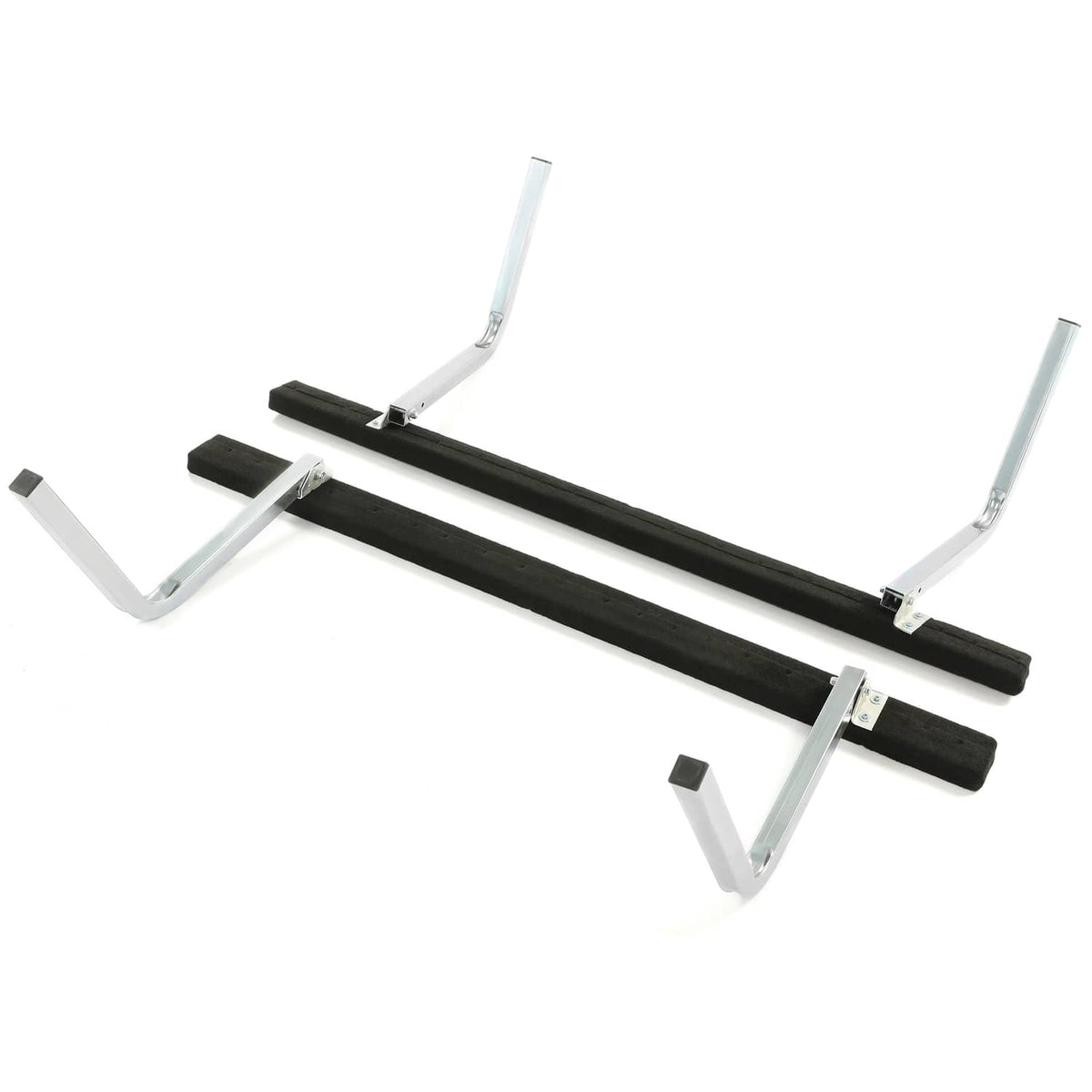 Solidspare Adjustable Boat Trailer Bunk Board Guide-on 61" Feet Rail w/Brackets Kit