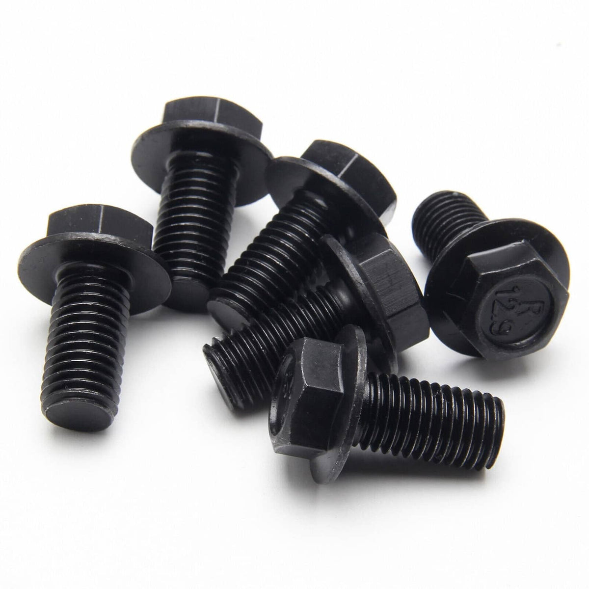 Solidspare For LS Engines LS1 LS2 LS3 4.8 5.3 6.0 Flywheel Transmission Flexplate Bolts Kit