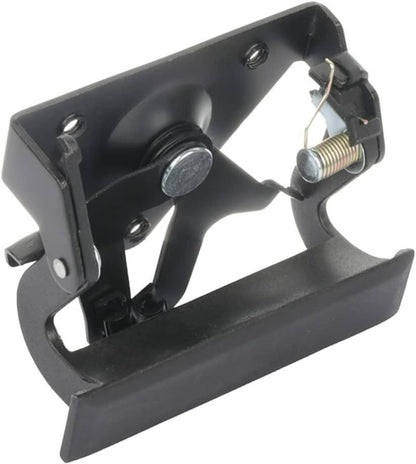Solidspare New Tailgate Handle & Bezel For Chevy Silverado C/K C1500 C2500 C3500 1988-1998