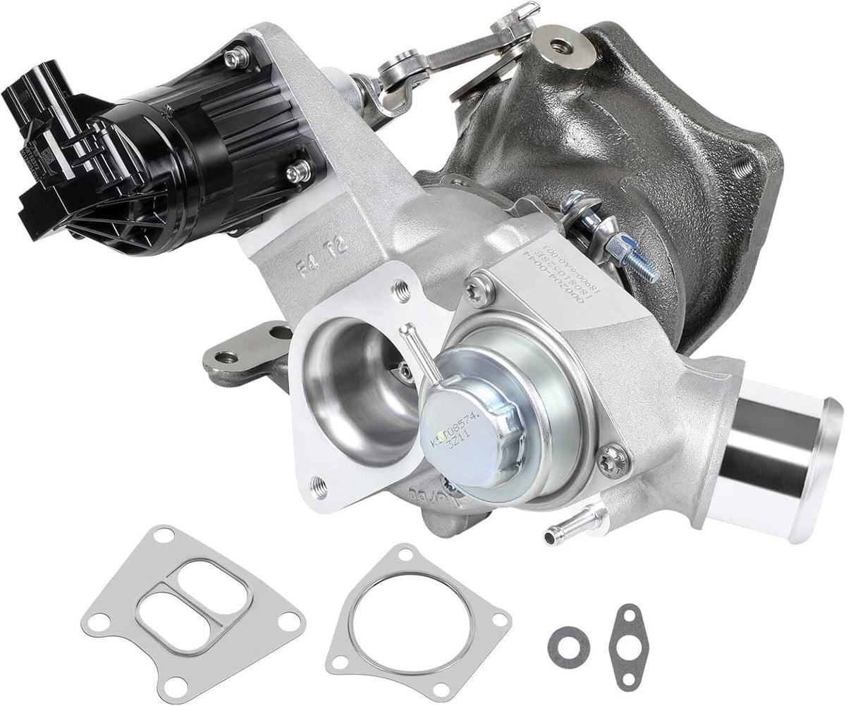 Solidspare Turbo Turbocharger With Actuator GAP For 2018-2023 Honda Accord 18900-6A0-003