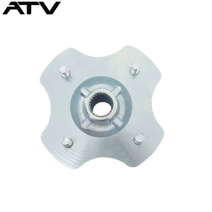 Solidspare Rear Differential Axle Shaft Wheel Hub For Honda Fourtrax 300 TRX300FW 4X4 92-00
