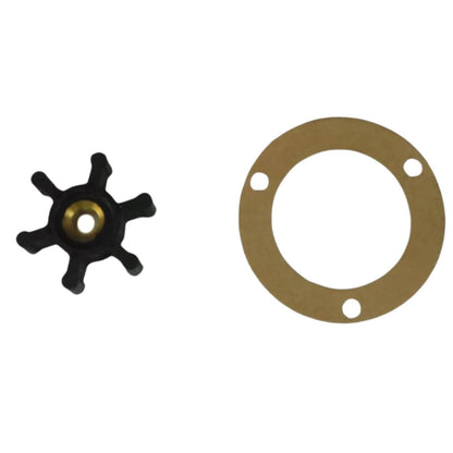 Solid Spare New Water Pump Impeller 131-0160 with Gasket 131-0161 For Onan Pump 131-0165