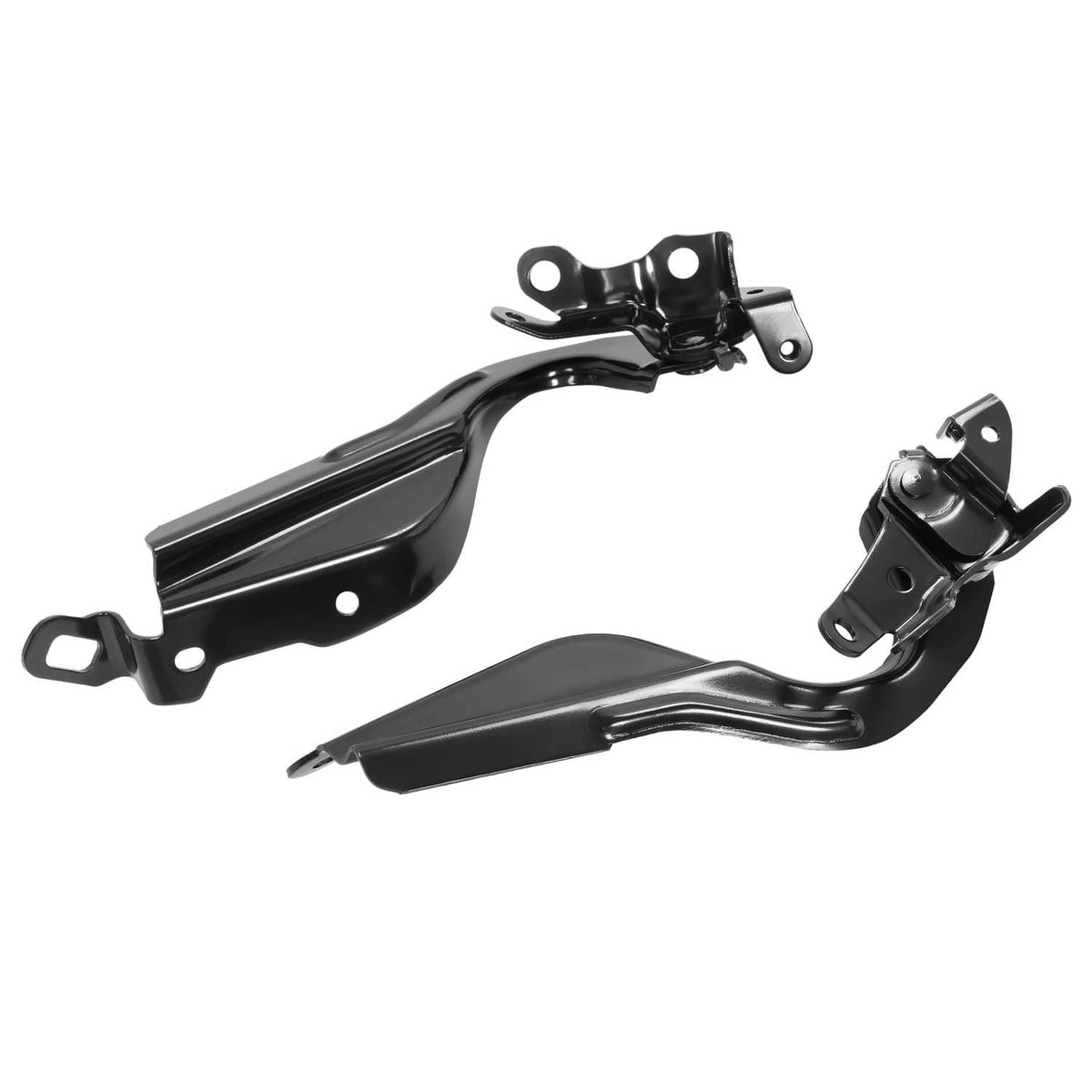 Solid Spare Hood Hinges Set of 2 Driver & Passenger Side LH RH For 2015-2021 Subaru WRX Pair