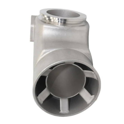 Solid Spare Stainless Steel Mixing Elbow Replacement Volvo Penta 861289 851289 HGE HGE1289