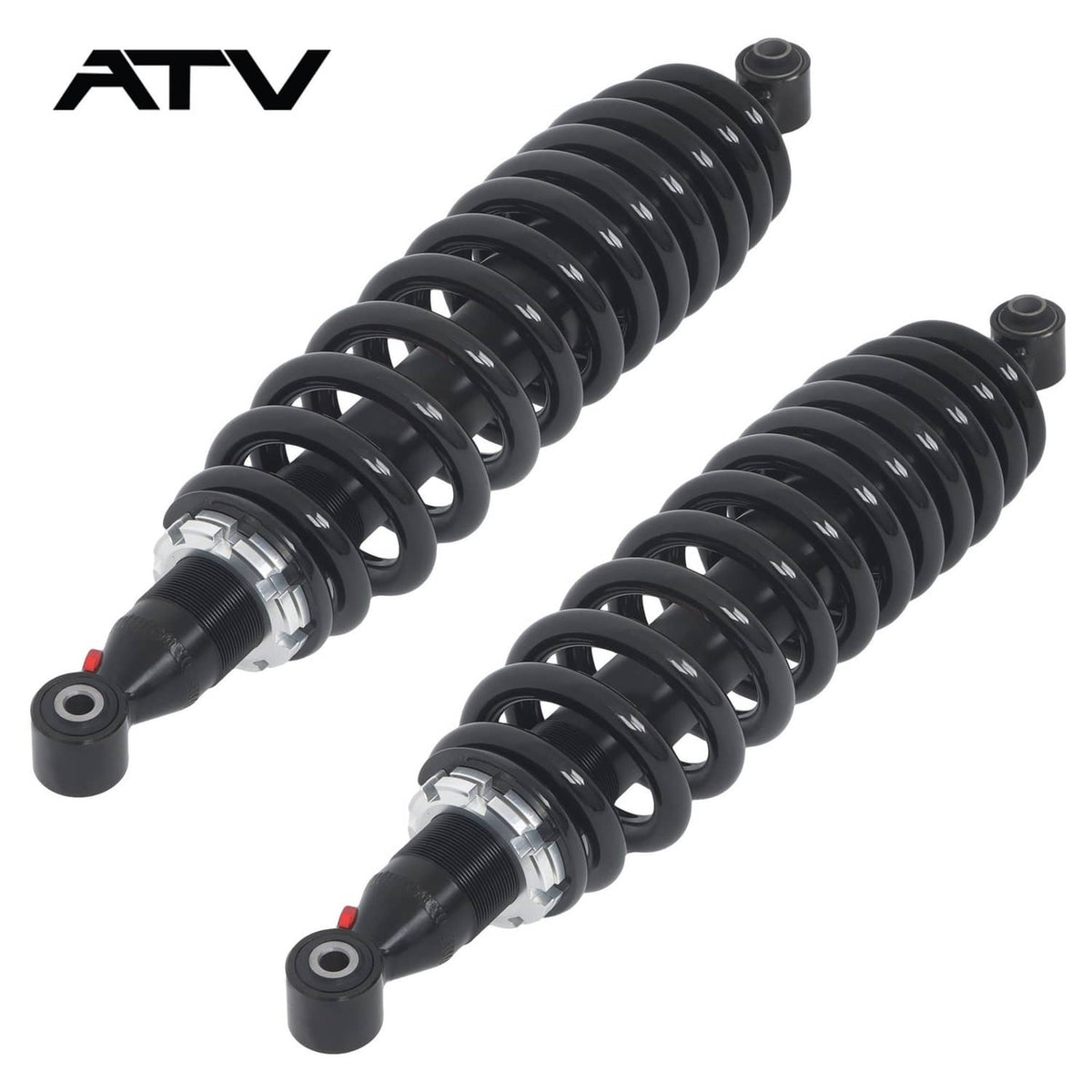 Solidspare L&R Rear Shocks 2PG-F2200-00-00 For Yamaha Viking VI BR/EPS BR/Hunter EPS BR