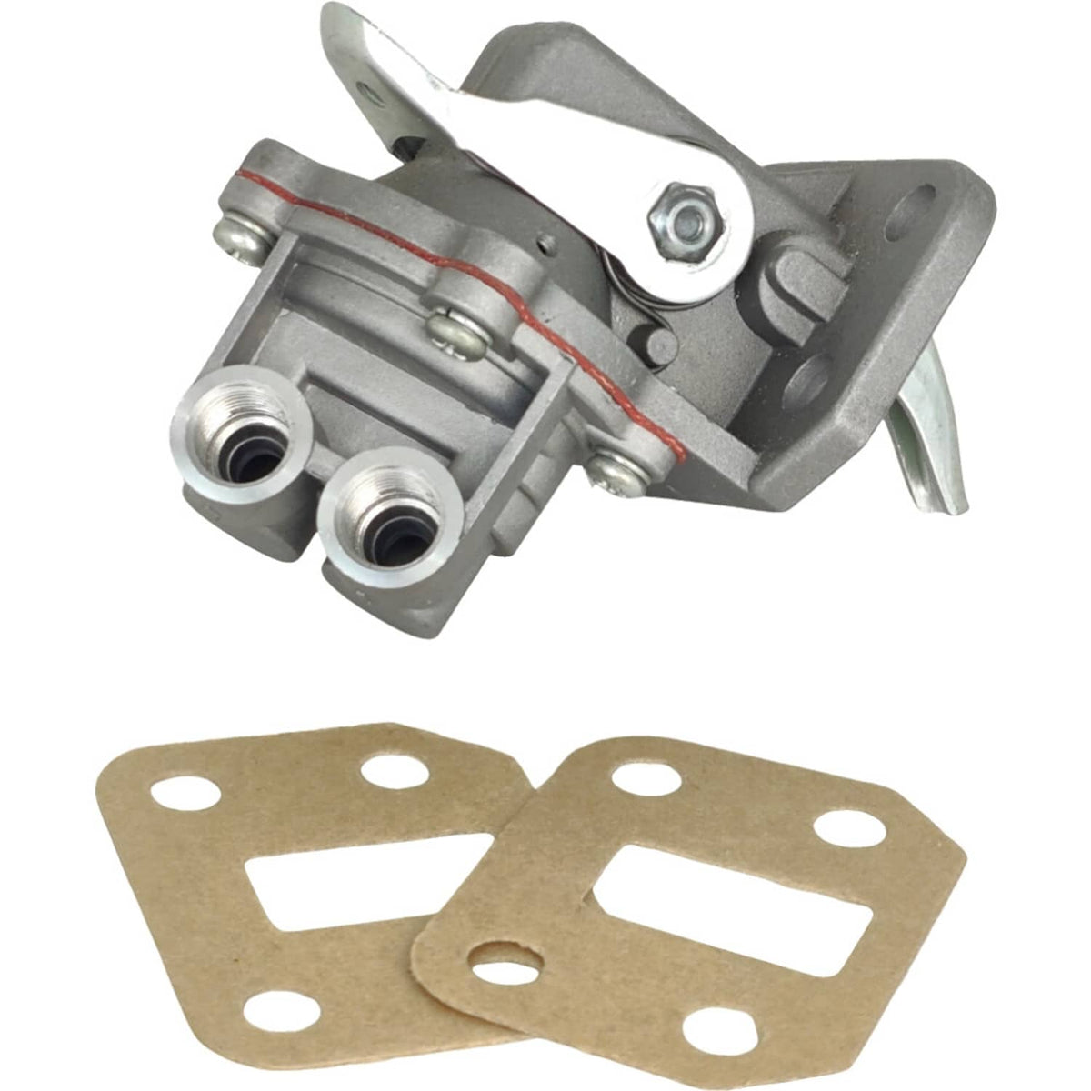 Solid Spare Fit for Perkins 3.1524 D3.152 3.152 3.152.2 T3.152.4 3.27 Fuel Pump ULPK0004