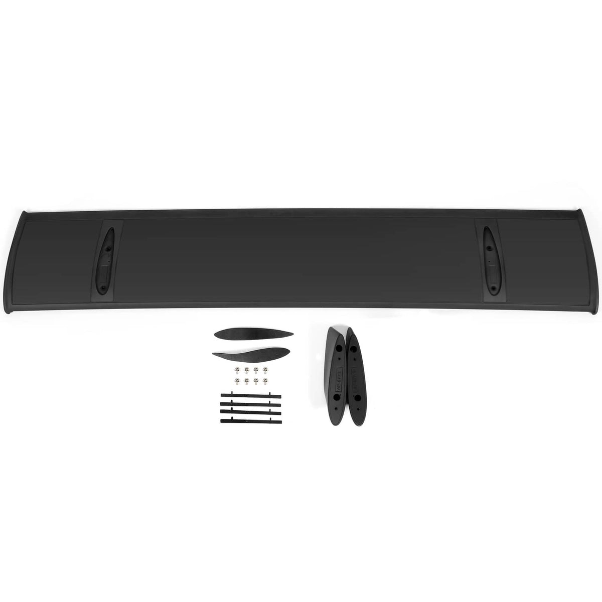 Solid Spare Rear Trunk Lid Spoiler Wing For 1970-1972 Pontiac GTO Factory Style