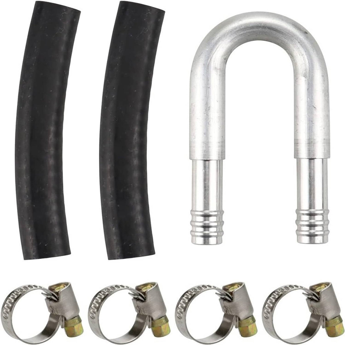 Solidspare New ALLU Fuel Filter Removal Bypass Kit Fit for 2001-2016 Duramax