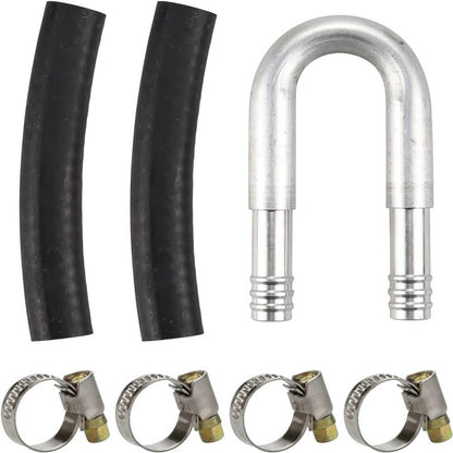 Solidspare New ALLU Fuel Filter Removal Bypass Kit Fit for 2001-2016 Duramax
