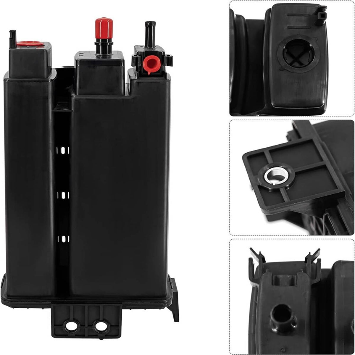 Solidspare For Nissan Titan NV1500 Emissions Fuel Evap Vapor Charcoal Canister 149507S00A
